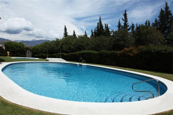 Jardines De Banus Apartments Marbella Exterior photo